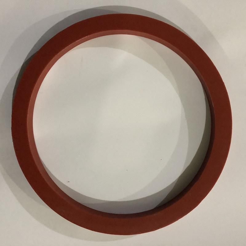 Custom Silicone Rubber Gasket Seal for Auto, Machinery, Food