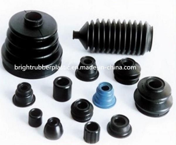 High Quality Silicone Rubber Bellow Sleeve
