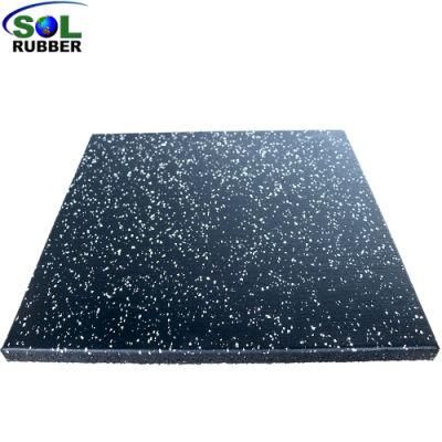 Fitness Floor Compound Quality Gym Rubber Floor Mat