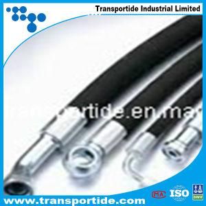 Steel Wire Rubber Hydraulic Hose
