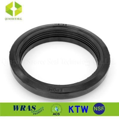 EPDM Rubber Valve Seal O Ring for Industrial Application