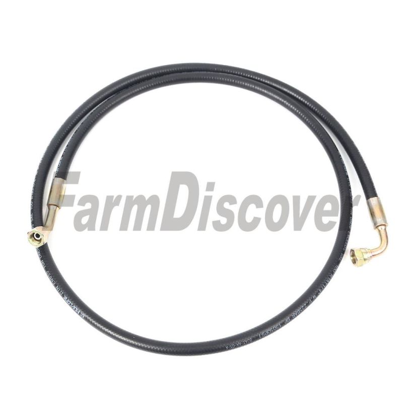 Textile High Pressure Oil Fuel Combine Harvester Delivery Hose