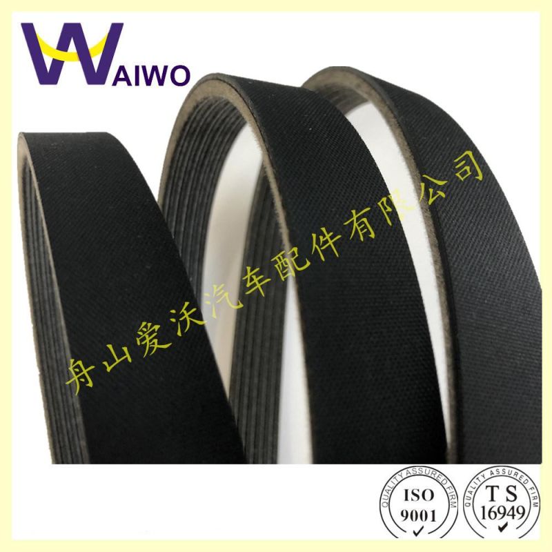 Aiwo Fan Belt 8pk1895 for Volvo Truck Belt 1763403, 20702710 EPDM/Cr