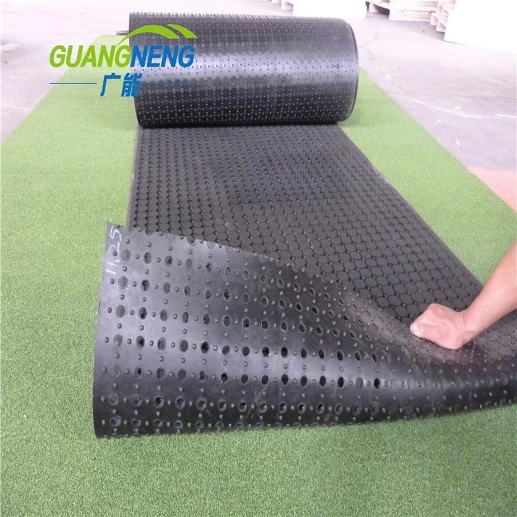 Rubber Hollow Matting Roll Array/Chinese Floor Mats Drainage Kitchen Mat