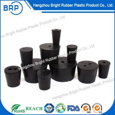 Standard Size RoHS Taper Cone Rubber Plug