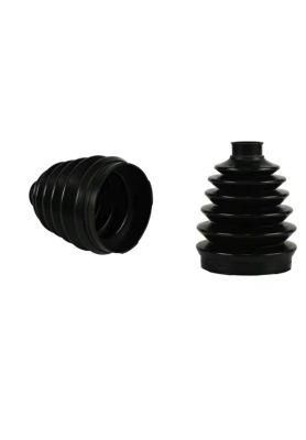 High Precision Custom Molded Black HNBR Rubber Bellows