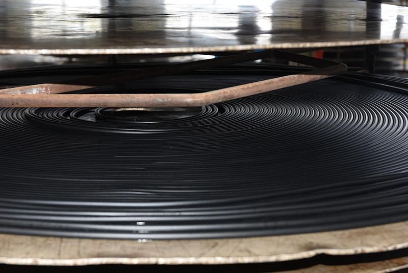 Flexible 300psi Middle Pressure Petrol Resistant Rubber Hose with High Strength Braided Fibers