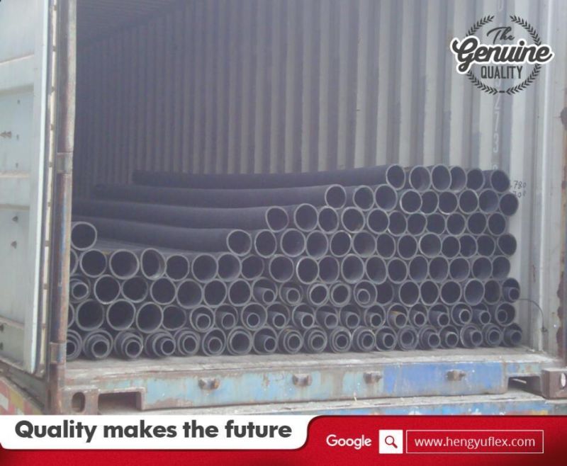 Multipurpose Industrial Rubber Hose Oil Suction Discharge Hose