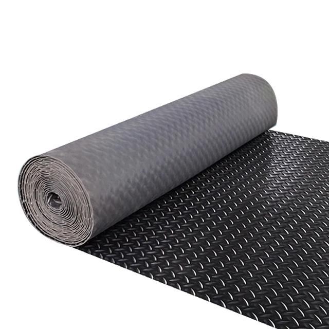 Anti-Slip Rubber Mat Diamond/ Willow Rubber Mats Sheet