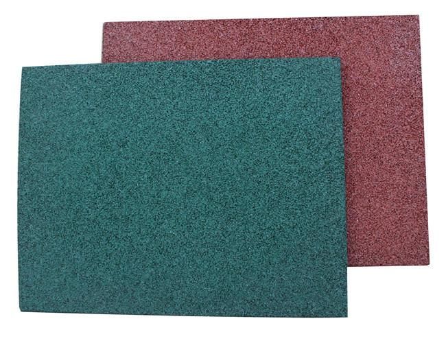 Playground Rubber Tiles/Outdoor Rubber Flooring