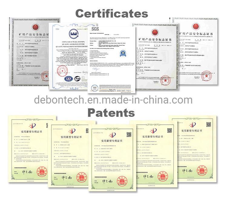 Conveyor Belt Rubber Polyurethane Skirting Rubber Skirt Board