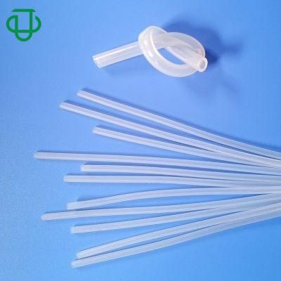 Medical Food Grade Silicone Vacuum Hose Tube for Liquid Soap Dispensing Pump