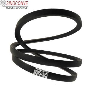 Cr Cog Power Transmission Rubber Belt Cogged Tooth Auto Fan Rubber Belt