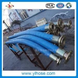 Yinli 35MPa 4sp Steel Wire Spiraled Oil Drilling Rubber Hose