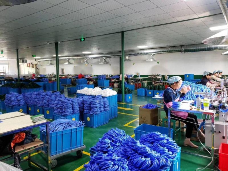Production Line Silicone Hump Coupler Rubber Auto Hose