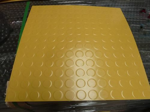 Commercial Hospital Rubber Floor Mat, Rubber Gym Flooring Mat