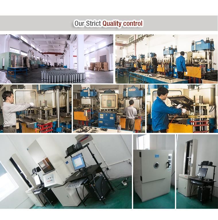 ISO9001 & Ts16949 Approved High Quality Rubber Hose on Sale