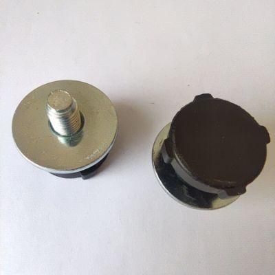 Factory Supply Double Layer Chair Nail Glide for Furniture Hardware Protector