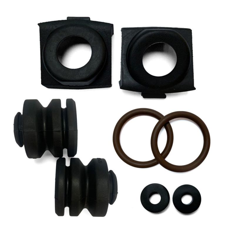 Silicone Rubber Parts Manufacturer Supply High Quality Guaranteed Custom Molded Silicone Rubber Products