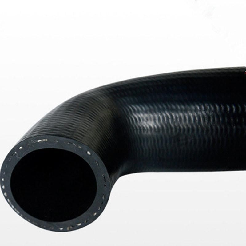 EPDM Tube Curved Rubber Coolant Hose for Automobile Industry