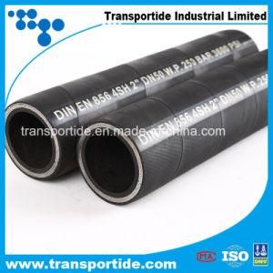 Transportide DIN En 856 4sh 2&quot; for Hydraulic Hose