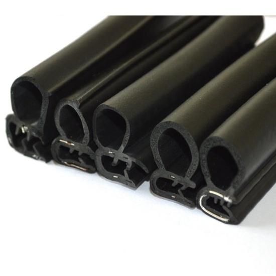 Auto Parts Extruded Rubber Seal Strip