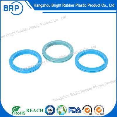 High Quality Blue 90 Shore PU Washer
