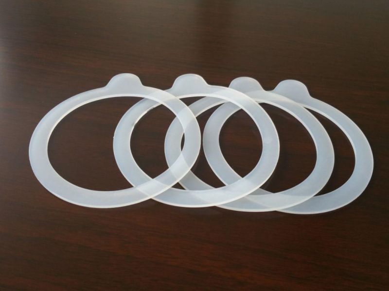 Silicone Seal, Silicone Gasket, Silicone O Ring, Silicone Parts with High Quality