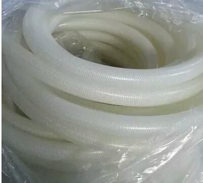 Braided Silicone Hose, Braided Silicone Tube, Braided Silicone Pipe (3A1003)