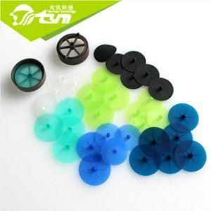 OEM Silicone Valves Manufacturer, High Quality and Best Material-Liquid Silicone Rubber