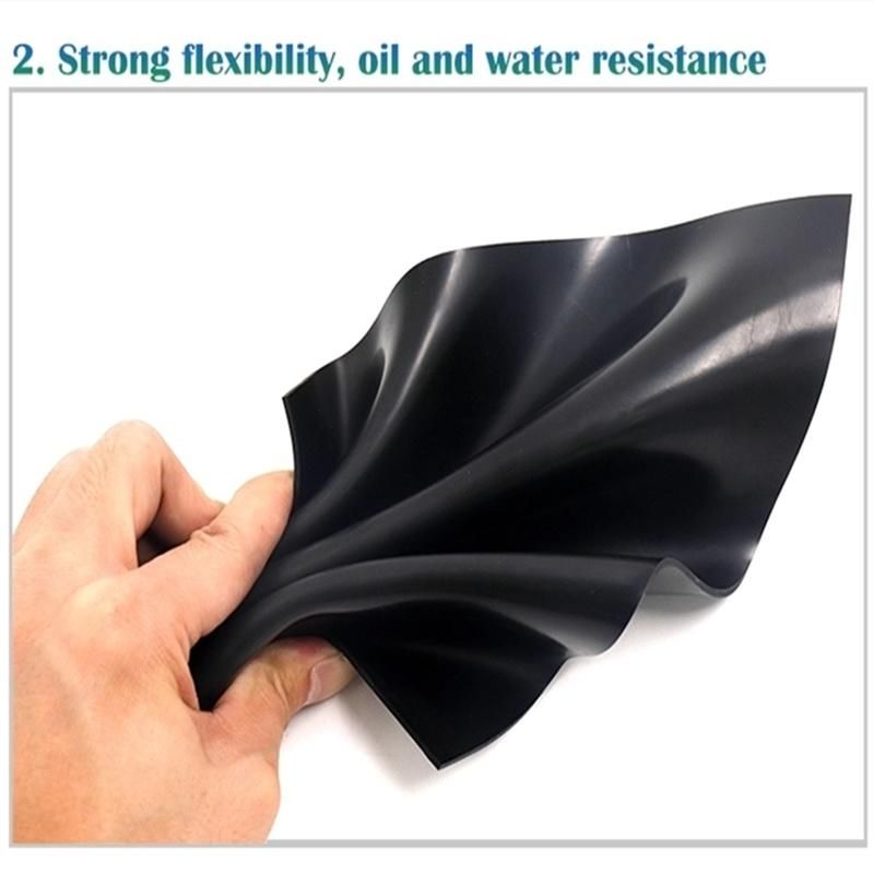 Ozone Resistant, Flame Retardant, High-Quality Vulcanized Neoprene