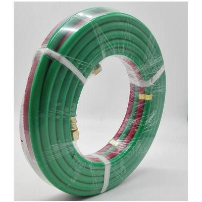 W. P 20bar 1/4&prime;&prime;x 25FT Twin Welding Hose for Steel Welding