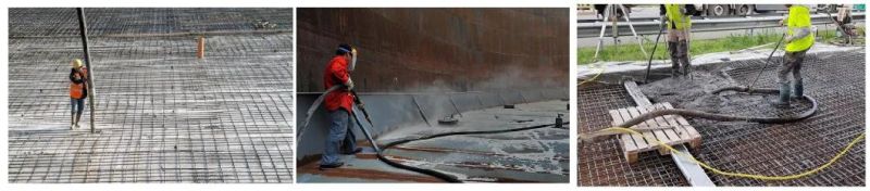 1.5 Inch Flexible Rubber Hose for Sand Blasting