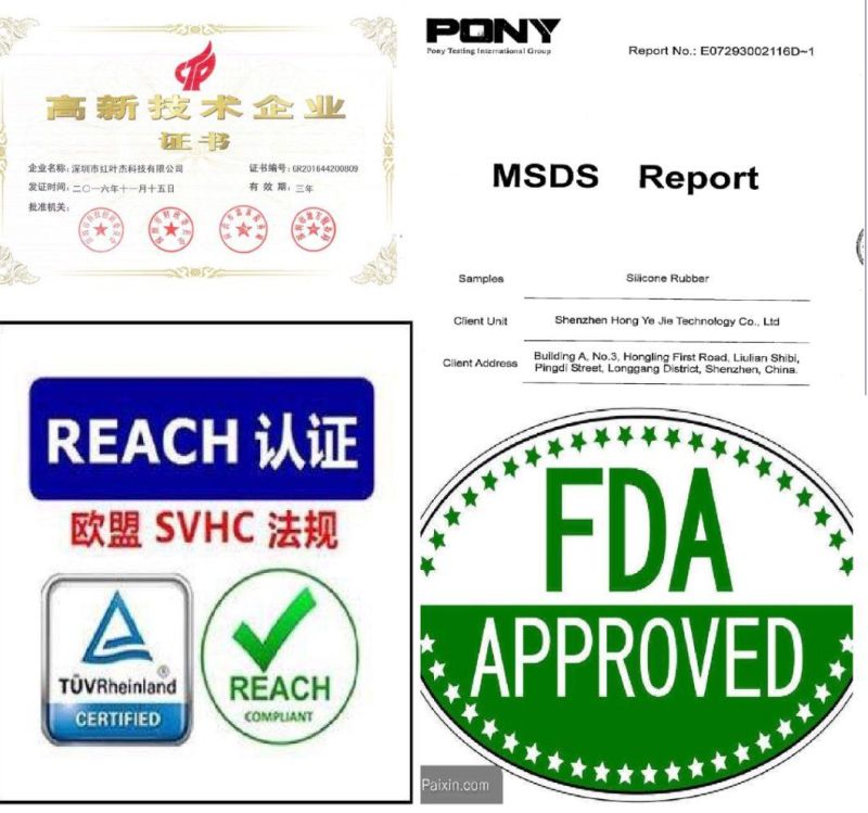 Two Component 1 by 1 Liquid Silicone Rubber to Make Air Filter Media with Top Quality Manufactory Price Silicon Gel
