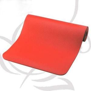 Sport Exercise Yoga Mat, PVC Yoga Mat, 6 Mm Thick Yoga Mats