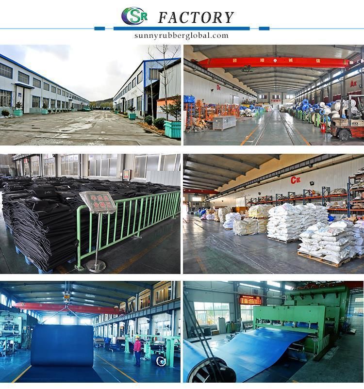 High Strength Ep/Nn/High Temperature/Tear Resistant/Wear Resistant/Conveyor Belting/Corrugated Sidewall Conveyor Belt