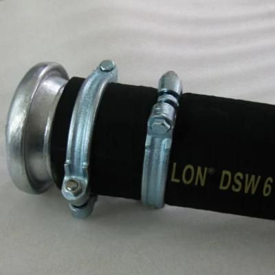 Industrial Hydraulic Push-on Hose Low Pressure Rubber Hose