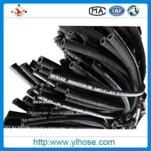 China Hebei R1 1&quot; 25mm Wire Braided Hydraulic Hose