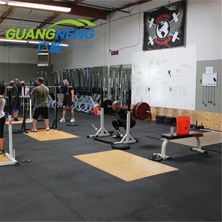 Children Rubber Flooring, Rubber Playground Mat, Rubber Gym Flooring