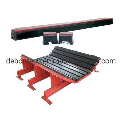 Rubber Impact Bar for Conveyor Loading Impact Bed