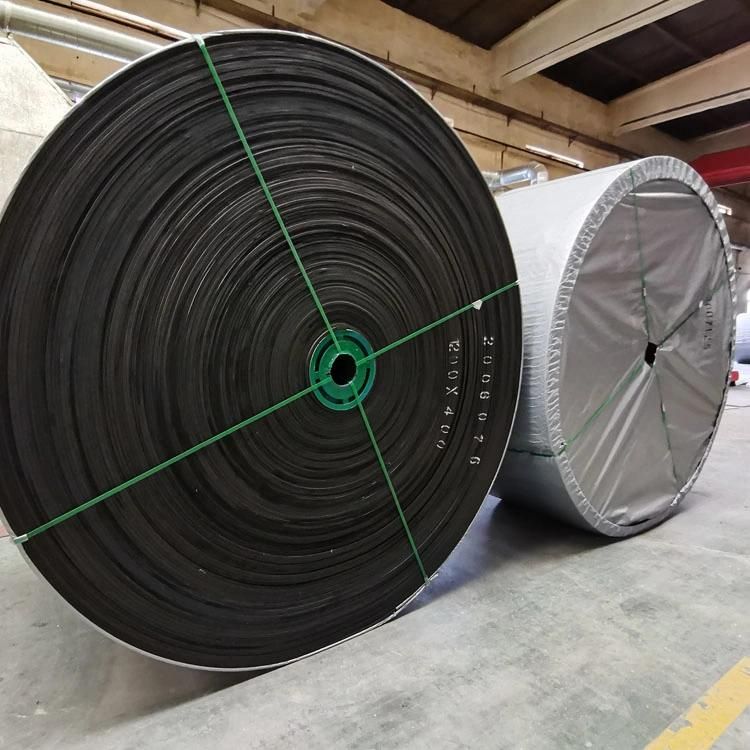 Cold Resistant Used in Low Temperature Rubber Conveyor Belt