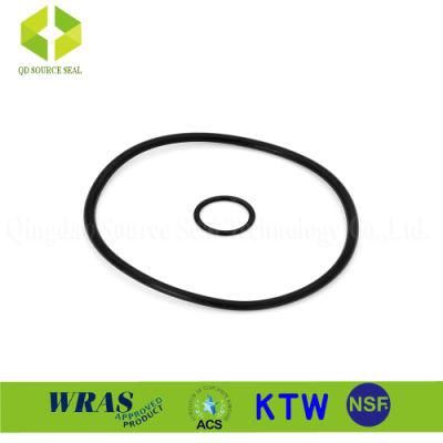 EPDM Rubber Valve Sealing O Ring for Industrial Application