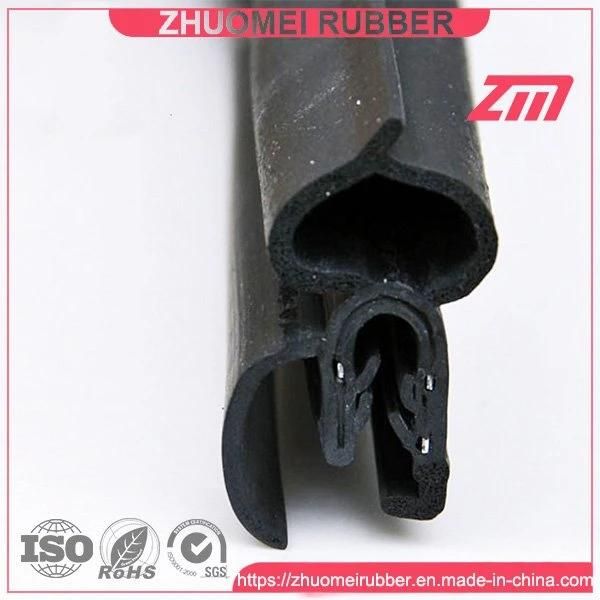 Rubber Caravan Door Trim Seal