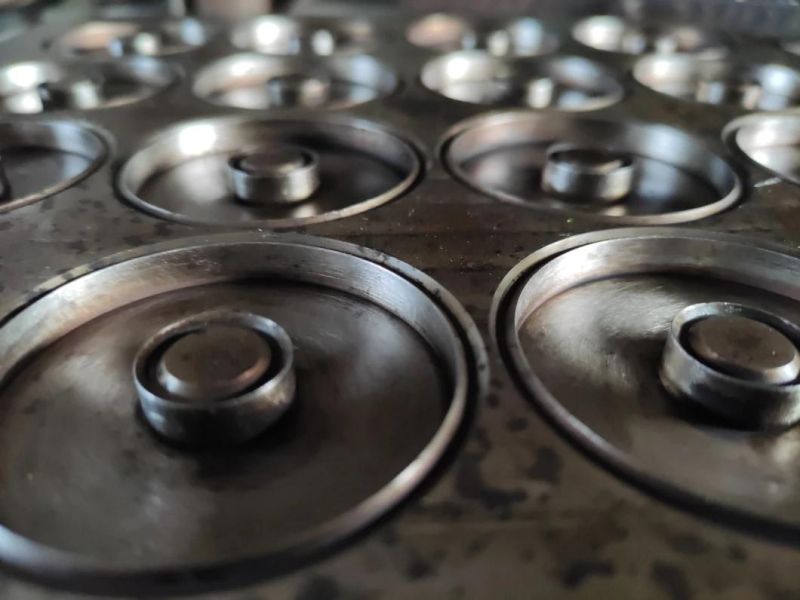 Custom-Made Rubber Products Custom Made Food Grade Silicone Rubber Part for Industrial and Machinery Work