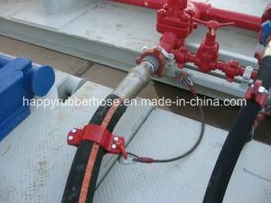 Hydraulic Oil and Mud Drilling Hose with Hammer Union