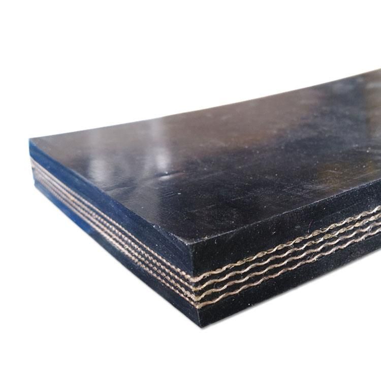 Coal Mine Abraison Resistant Ep Conveyor Belt