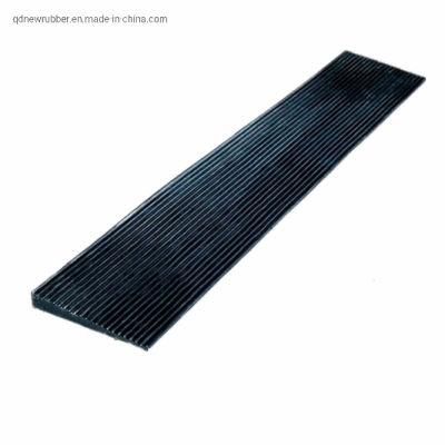 5800 Lbs Loading Bear Capacity Rubber Driveway Ramp /Rubber Car Ramp