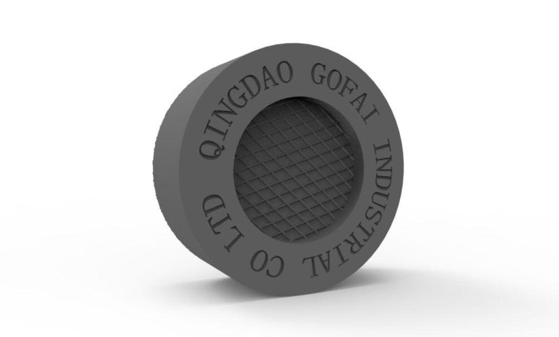 Anti Vibration Rubber Pads for Washing Machine/Rubber Shock Pad