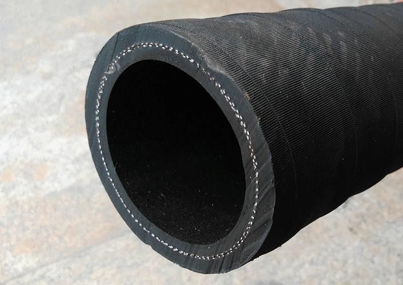 Custom Rubber Hose for Construction Machine Free Mould Cost Service