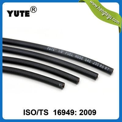 Fuel Hose High Quality Resistant Fuel Oil Resistant Nitrile Rubber Hose